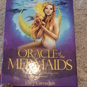 Oracle of the Mermaids by Lucy Cavendish